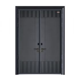 高端別墅大門大簡時代